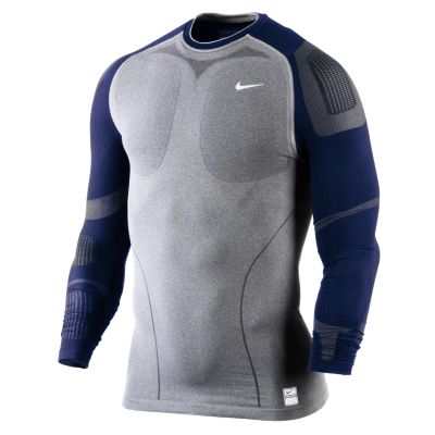 Nike Nike Pro Thermal Baseball Players Shirt  