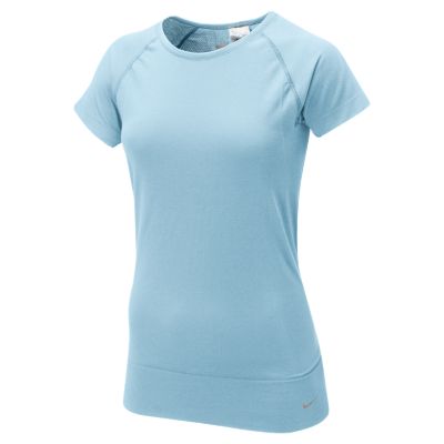 Nike Nike Seamless Banded Womens T Shirt  Ratings 