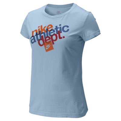 Nike Nike Athletic Dept. Womens T Shirt  Ratings 