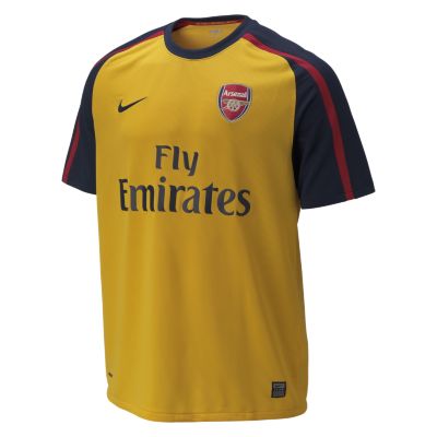 Nike Arsenal FC Mens Soccer Jersey  