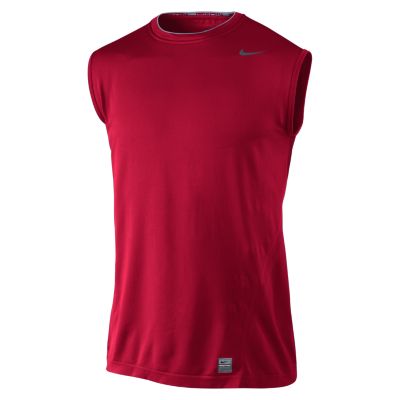 Nike Nike Pro   Ultimate Fitted Sleeveless Men Training Shirt Reviews 