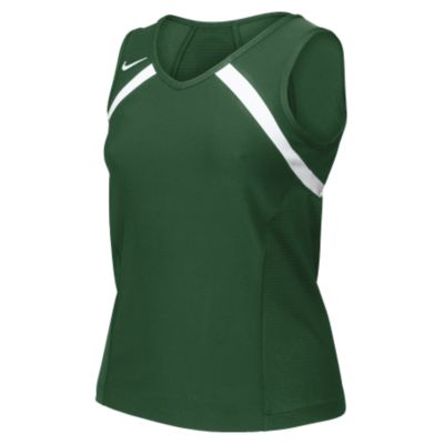  Nike Refined Border Womens Tennis Tank