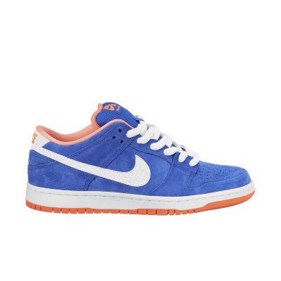 Nike Dunk Low Pro SB Mens Shoes   Game Royal