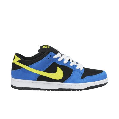 Nike Dunk Low Pro SB Mens Shoes   Photo Blue