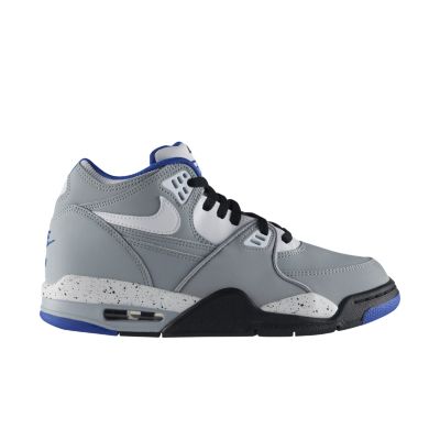 Nike Air Flight 89 Mens Shoes   Light Magnet Grey