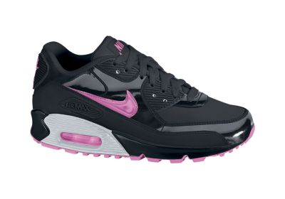 Nike Nike Air Max 90 Classic (3.5y 6y) Girls Shoe  