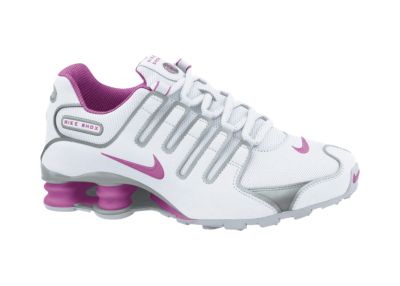 Nike Nike Shox NZ (3.5y 6y) Girls Shoe  Ratings 