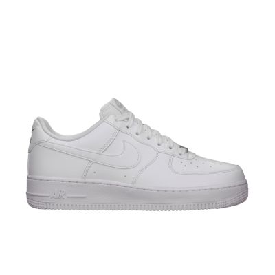 Nike Air Force 1 07 Womens Shoes   White