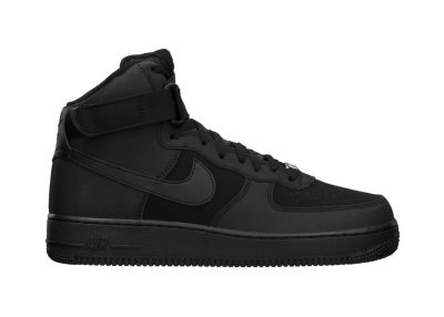 Nike Air Force 1 High 07 Mens Shoes   Black