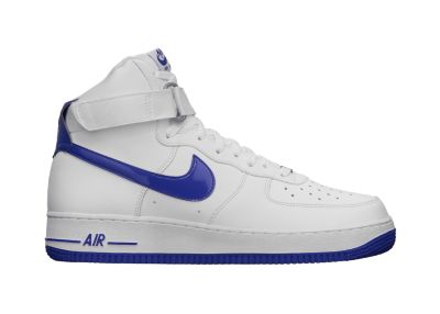 Nike Air Force 1 High 07 Mens Shoes   White