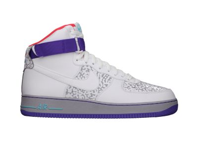 Nike Air Force 1 High 07 Mens Shoes   White