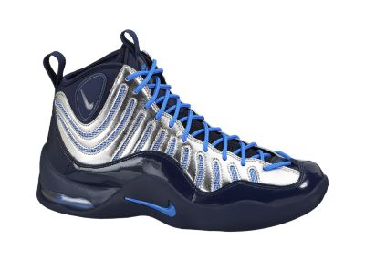 Nike Air Bakin Mens Shoes   Midnight Navy