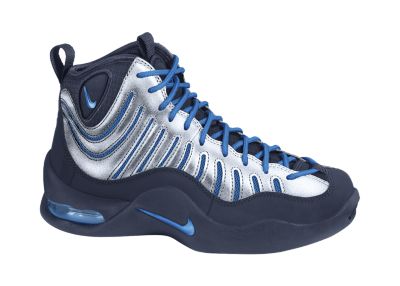 Nike Air Bakin (3.5y 7y) Boys Shoes   Midnight Navy