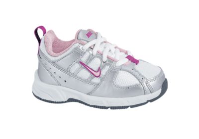  Nike Little Attest 9 (2c 10c) Girls Running Shoe