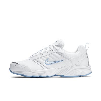 Nike View II Womens Walking Shoes   White