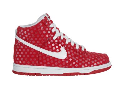 Nike Nike Dunk High Womens Shoe  