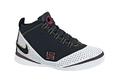Nike LeBron Zoom Soldier II Mens Basketball Shoe  
