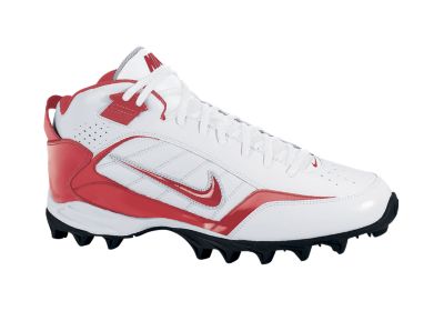 Nike Nike Land Shark Mid Mens Football Cleat  