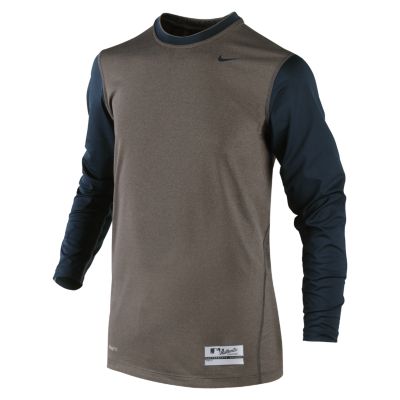 Nike Nike Dri FIT Pro Boys Baseball Shirt  Ratings 