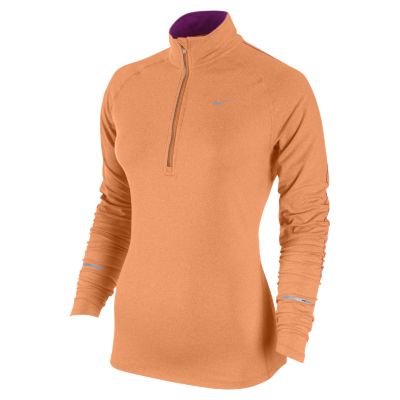  Nike Element Half Zip Womens Running Top