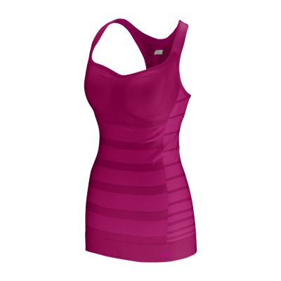  Nike Dri FIT Flirty Womens Seamless Long Bra Top