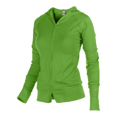  Nike Dri FIT Sporty Seamless Womens Jacket