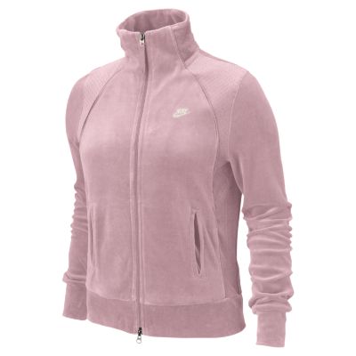 Nike Nike Viva Velour Womens Track Jacket  Ratings 