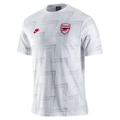 Nike Nike Crewneck (Arsenal) Mens Soccer T Shirt  