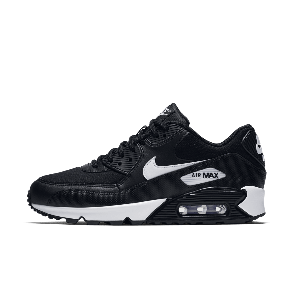 Nike Air Max 90 Women&#39;s Shoe Size 7 (Black) | Shop Your Way: Online Shopping & Earn Points on ...