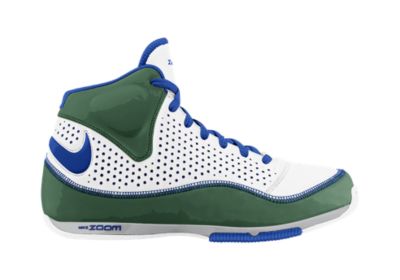 Nike Nike Zoom BB II iD Mens Basketball Shoe  