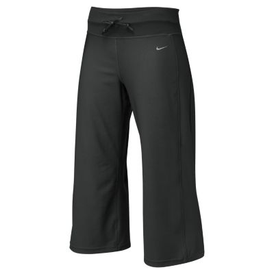 Nike Nike Dri FIT UV Loose Fit Womens Sporty Capris Reviews 