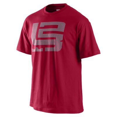 Nike LeBron L23 Logo Mens T Shirt  