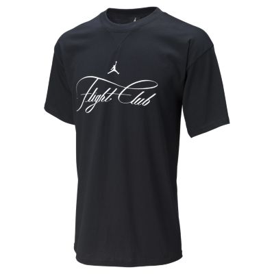 Nike Jordan Flight Club Short Sleeve Mens T Shirt  