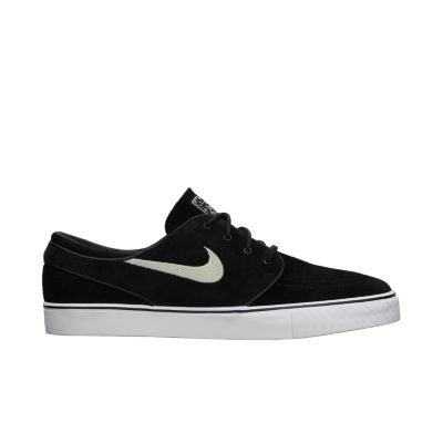 Nike Skateboarding Zoom Stefan Janoski Mens Shoes   Black