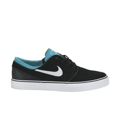 Nike Skateboarding Zoom Stefan Janoski Mens Shoes   Black