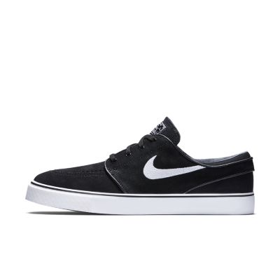 Nike Skateboarding Zoom Stefan Janoski Mens Shoes   Black