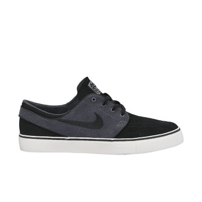 Nike Skateboarding Zoom Stefan Janoski Mens Shoes   Black