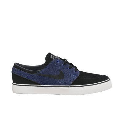 Nike Skateboarding Zoom Stefan Janoski Mens Shoes   Black