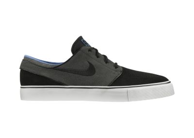 Nike Skateboarding Zoom Stefan Janoski Mens Shoes   Black