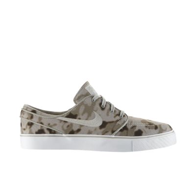 Nike Skateboarding Zoom Stefan Janoski Mens Shoes   Medium Khaki