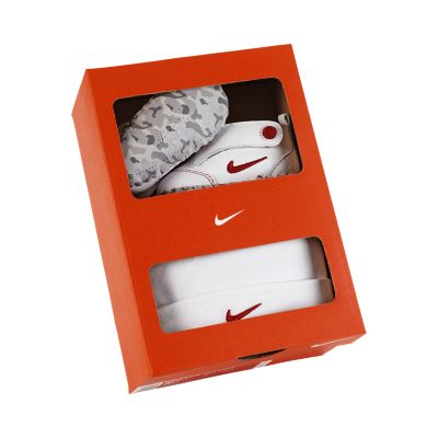 Nike Nike Baby Fit III (0 4c) Infant Boys Gift Pack Reviews 