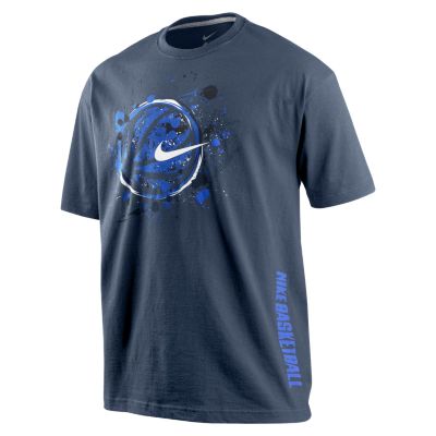 Nike Nike Splash Dunk Mens Basketball Tee  Ratings 