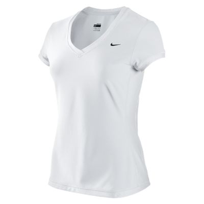  Nike Dri FIT New Victory Womens T Shirt