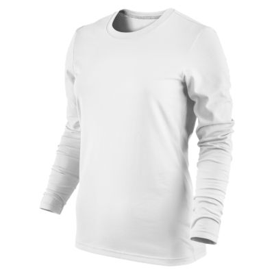 Nike Nike Dri FIT Cotton Womens T Shirt  Ratings 