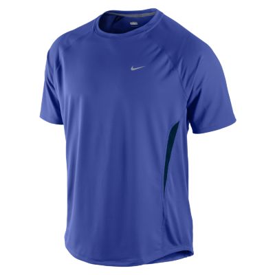 Nike Nike Sphere Dry Distance Mens Running Shirt  