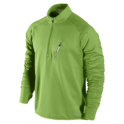  Nike Thermal Mens Half Zip Running Jacket