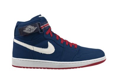 Nike Jordan AJ1 High Strap Mens Basketball Shoe  