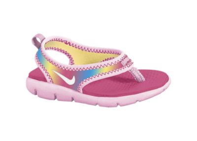  Nike Sunray Thong (6c 10c) Girls Sandal