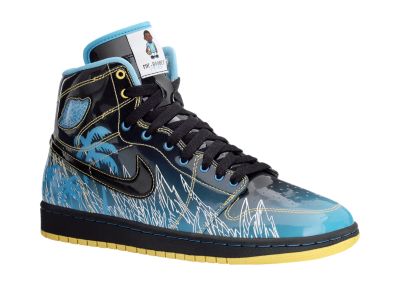 Nike Tonys Nike Air Jordan 1 Retro Mens Shoe  