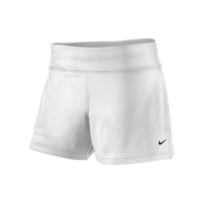 Nike Nike Power Knit Womens Tennis Shorts  Ratings 